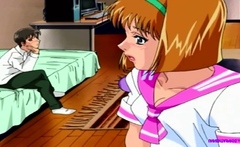 Orgy Training i Anime Uncensored ENG SUB