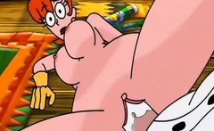 Dexter's mom cheating wife