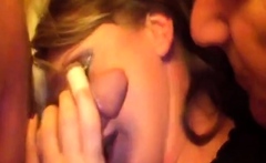 Homemade Amateur Video: Sharing His...
