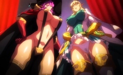Kyonyuu Elf Oyako Saimin i - Hentai Sex