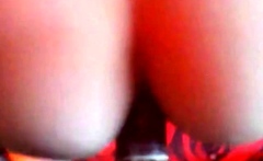 Bulgarian Cowgirl Amateur POV Homemade Sex Tape