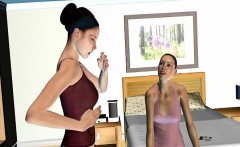 Eating Out While Dining In - Amazing eD hentai adult archive