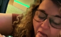 Amateur Blowjob Cumshot Compilation