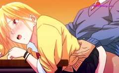 Seiyoku Tsuyotsuyo The Animation oi EXCLUSIVE