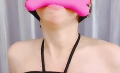 Nerdy amateur asians solo compilation