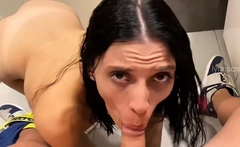 My stepmom's classic taboo stunning hardcore surprise fuck.