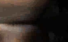 filming wife with her bbc cuckold creampie orgasm nn
