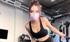 Sabina Rouge - Gym Hottie CEI JOI