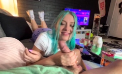 Casting Curvy: Playing "Just The Tip" With My Girlfriend's
