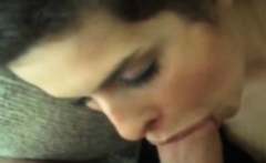 Passionate Blowjob For Lover
