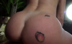 Polly Pocket Enjoys Taking a BBC