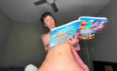 Too Twisted Taboo Bed time stories with mommy