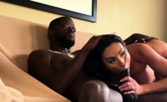 Alyssia Vera Hotel Room Hardcore BBC Sextape Onlyfans Video