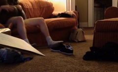 Interracial Cheating with a Big-Ass Black Girl