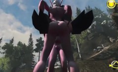 Mating Season - Hottest eD anime sex collection