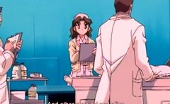 Crazy anime cartoon