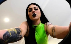 Your my mexican Toilet Slave
