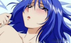 Shaking Orgasm and Pussy Licking (Hentai)