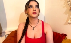 Amateur Homemade Solo Masturbation