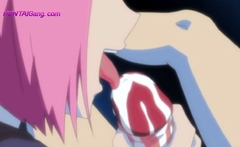 Cougar Trap oi - HENTAI UNCENSORED English Dubbed