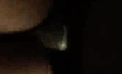 Husband talks wife into taking BBC creampie nn