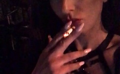 Hot Brunette Girlfriend POV Blowjob