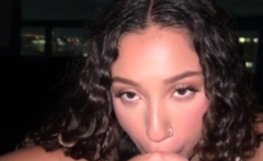 PuertoricanLexy Petite Babe Twerks, Sucks And Fucks BBC