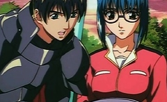 Bizzare Cage Ep e - Uncensored Hentai Bondage