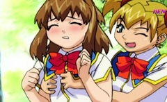 Angel Blade oi - HENTAI UNCENSORED (ENG Subbed)