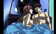 the Hentai teacher and her student