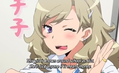 JK Bitch ni Shiboraretai Episode oi - Hentai Anime