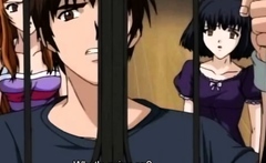 Black Widow oi - XXX Discipline HENTAI Gang (ENG Subtitled)