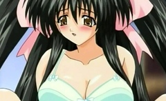 Hottie fucks manga porn artist - Hentai Uncensored
