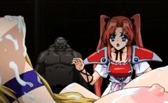 Strong cock in tight pussy - Uncensored Hentai Anime