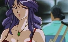 Bondage hentai gets whipped and pee