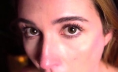 ItsMeShan BBC Deep Throatfuck And Pussy Fucked Hard