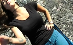 Cruel Girlfriend - Lady Natt - Maid To Wash My Ex s Car