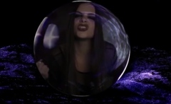 Kelle Martina - Magical censored Bi Compilation