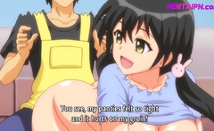 Muchi Muchi Kyosei oi - Naughtiest i8yo Hentai Girl