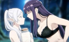 An Unexpected Detour with Frieren x Fern (Anime Hentai) Excl