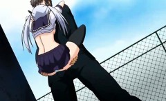 Anime sweety sucking in sixtynine