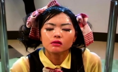 Pov homemade amateur facial cumshot and blowjob