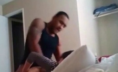 Black Boy's Bedroom Antics - BBC Action