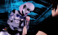 Virtual Robo Pussy - Horny eD anime sex collection