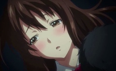 Uncensored Hentai Dick Riding and Romantic Sex