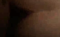 Cuckold dude wants to see his girlfriend being BBC drilled n