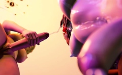 Futa Diary Chapter 2 eD Animation Porn