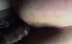 Cuckold husband watches his wife get creampied by bbc hh