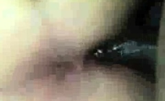 Sexy wife in lingerie gets fucked by BBC nn