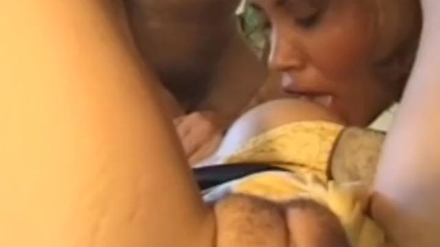 Horny MILF First She Sucks Then Takes It In The Ass